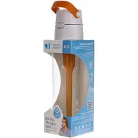 Dafi Waterfilterfles met Solid filter 0,7l mix