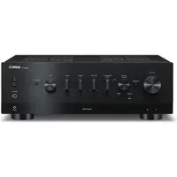 Yamaha R-N800A Streaming versterker zwart