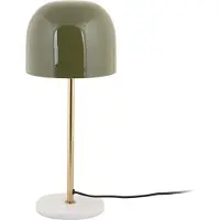 Leitmotiv Tafellamp Manta - Groen - Ø20cm - Scandinavisch