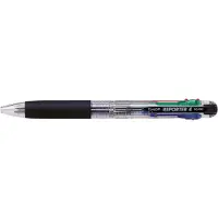 Tombow - Reporter 4 - push type balpen - 4 kleuren inkt