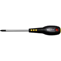 Bgs Schroevendraaier kruiskop PZ1 x 80 mm