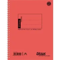 Staufen Style Ursus Collegeblok SP44 14,5 x 11 cm 48 vellen 70 g/m² 4 mm Geruit