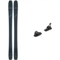 Movement - Packs (ski's & bindingen) - Pack Sequence 86 2026 voor Unisex - Blauw