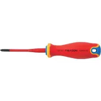 Tracon Geïsoleerde Schroevendraaier Combiprofiel 1000V 4,5x178mm