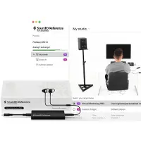 Sonarworks SoundID Reference Virtual Monitoring PRO With Microphone