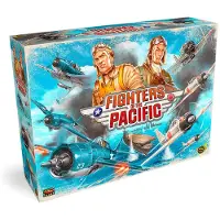 Ares Games Fighters of The Pacific - Boardgame