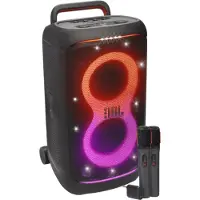 JBL Partybox 520 + Draadloze Microfoonset