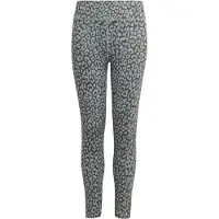 Adidas Sportbroek 'Future Icons' lichtgroen / zwart