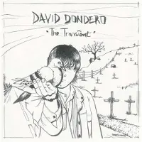 Konkurrent David Dondero - The Transient (LP) (Coloured Vinyl)