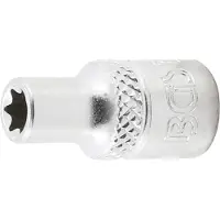 Bgs Dopsleuteldop E-profiel 1/4 E6