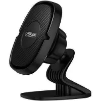 JOYROOM Magnetische Dashboard Auto Telefoonhouder met Metalen Plaatje Zwart