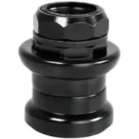 Eltin 1´´ Steel Threaded Direction Zwart