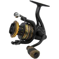 Nomura Hiro Mar Spinning Reel Zwart 50