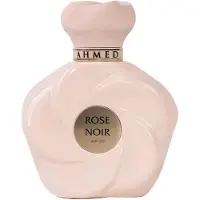 Ahmed Al Maghribi Rose Noir