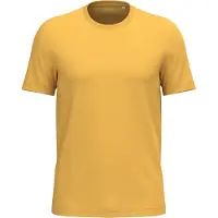 Native Spirit NS300C Ecologische uniseks T-shirt - Geel