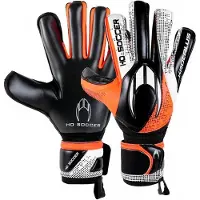 Ho Soccer Krotalus Rn Premiersoft Goalkeeper Gloves Zwart 5