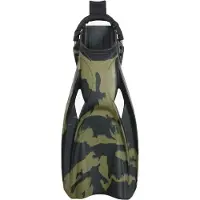 Mares Power Plana Tec Diving Fins Groen EU 37-41