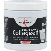 Lucovitaal Super Collageen Poeder - 5000 mg