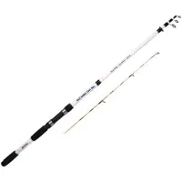 Spro Salt&boat Tele Bottom Shipping Rod Zilver 2.70 m / 20-80 g