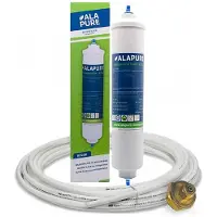 Alapure Waterfilterset voor LG 3219JA3001Y