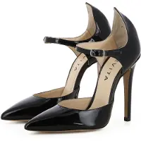 Evita Pumps zwart