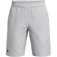 Under Armour Sportbroek grijs / zwart