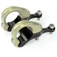 Renthal Integra Ii Direct Mount 31.8 Zero Rise Fiets Stuurpen