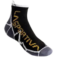 La Sportiva Long Distance Sokken Zwart EU 38-40 Man
