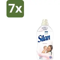 Silan – Wasverzachter – Sensitive – 1144 ml - Bulkverpakking - 7 stuks