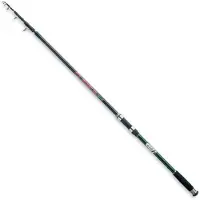 Zunzun Praxis Bottom Shipping Rod Zilver 2.50 m / 20-150 g