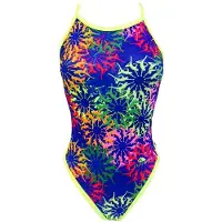 Turbo Rueda Sincro Swimsuit Veelkleurig L Vrouw