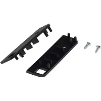 Bachmann DESK Spax schroeven 4x80mm, hulzen