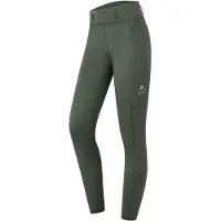Elt THERMO-RIJLEGGING ELLA Groen