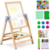 Vevor kunst-ezel voor kinderen