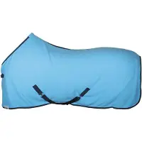 Harry's Horse Harrys Horse Fleecedeken Colors - Turquoise_175 cm