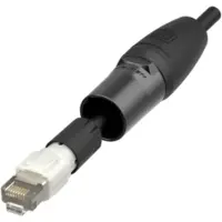 Neutrik NE8MXR-B-TOP Kabelstekker 1 stuk(s)