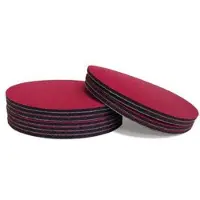 Finixa Ultimate Foam Schuurschijven 150mm zonder gaten / 10 stuks - P2000