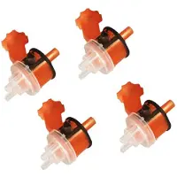 3M Accuspray Mouthpiece Transparant 1.4 mm