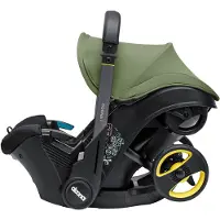 Doona Autostoel Doona i Desert Green