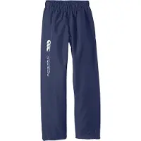Canterbury Childrens/Kids Trackuit met open zoom (Blauw)