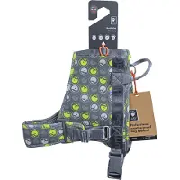 Hurtta Harness Go St.Gray 65-80Cm 933759