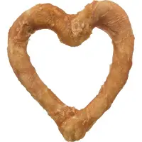 Trixie - Denta Fun - Chicken Heart - 14 cm - 50 st