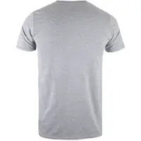 Heren Legendary Defenders Of The Republic Jedi Knight Marl T-Shirt (Grijs)