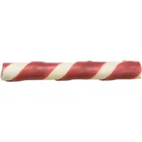 Trixie kauwrol gevuld met eend - 10 cm 17 gr 100 st - Hondensnacks