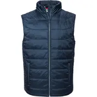 Russell athletic Russell Heren Nano Bodywarmer (Franse marine)
