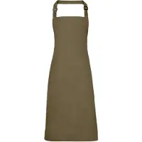 Premier Kleuren Slabberschort / Werkkleding (Pack of 2) (Salie)