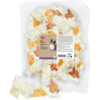 Trixie - Konijnenhuid Met Vacht - 500 GR