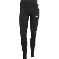 Adidas Sportbroek 'Essentials' pastelroze / zwart