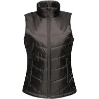 Regatta Vrouwen/dames Fasegeïsoleerde Bodywarmer (Zwart)