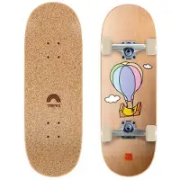 Tricks Balloon 7.87´´x24.21´´ Mini Skateboard